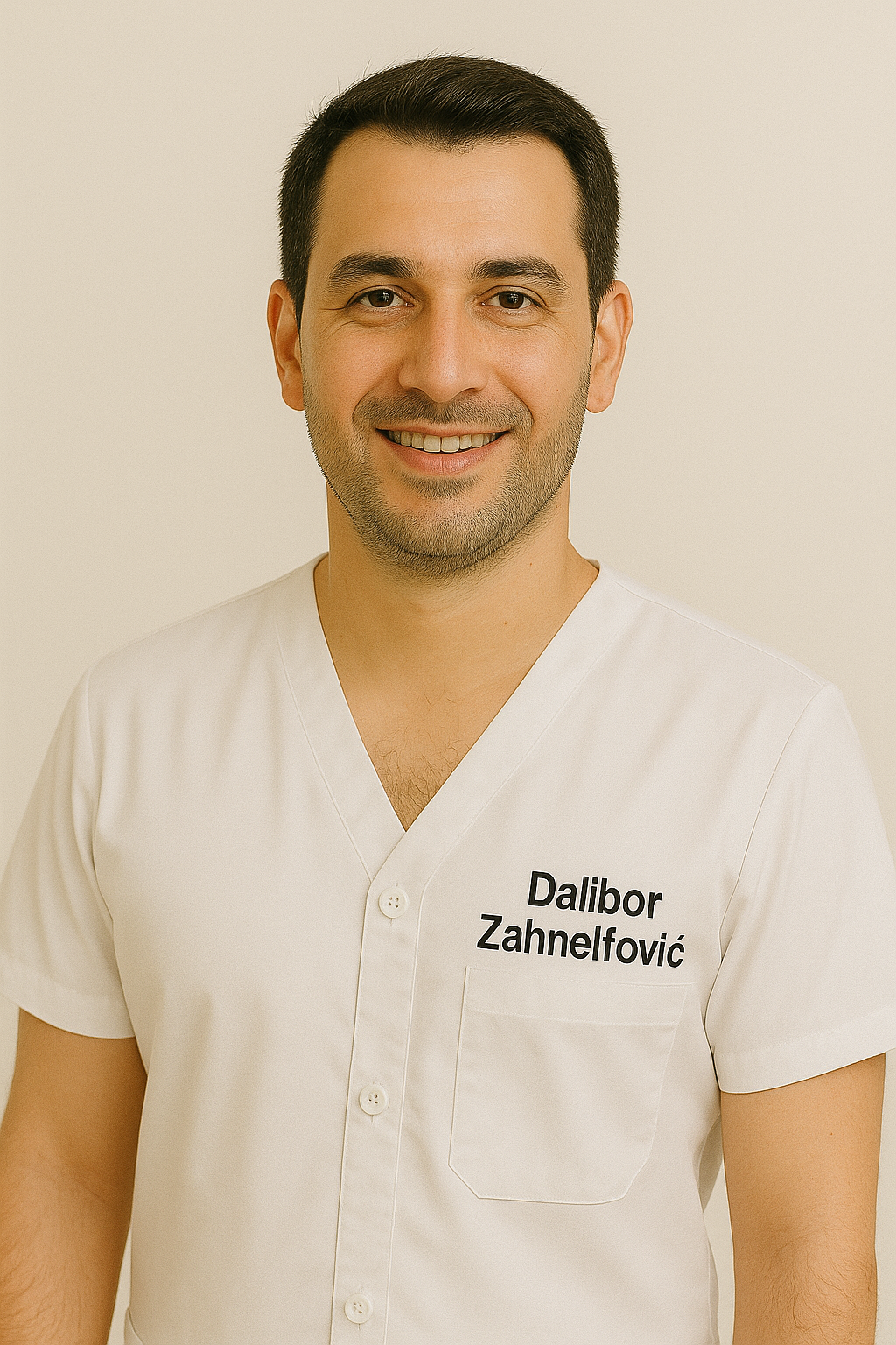 Dalibor Zahnelfović