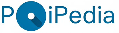 PoiPedia Logo