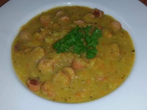 Kartoffelsuppe